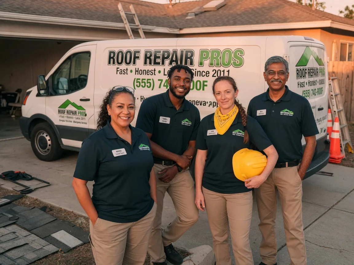 Roof Repair company in Westlake, LA